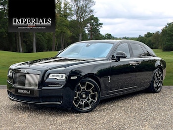Rolls-Royce - Ghost