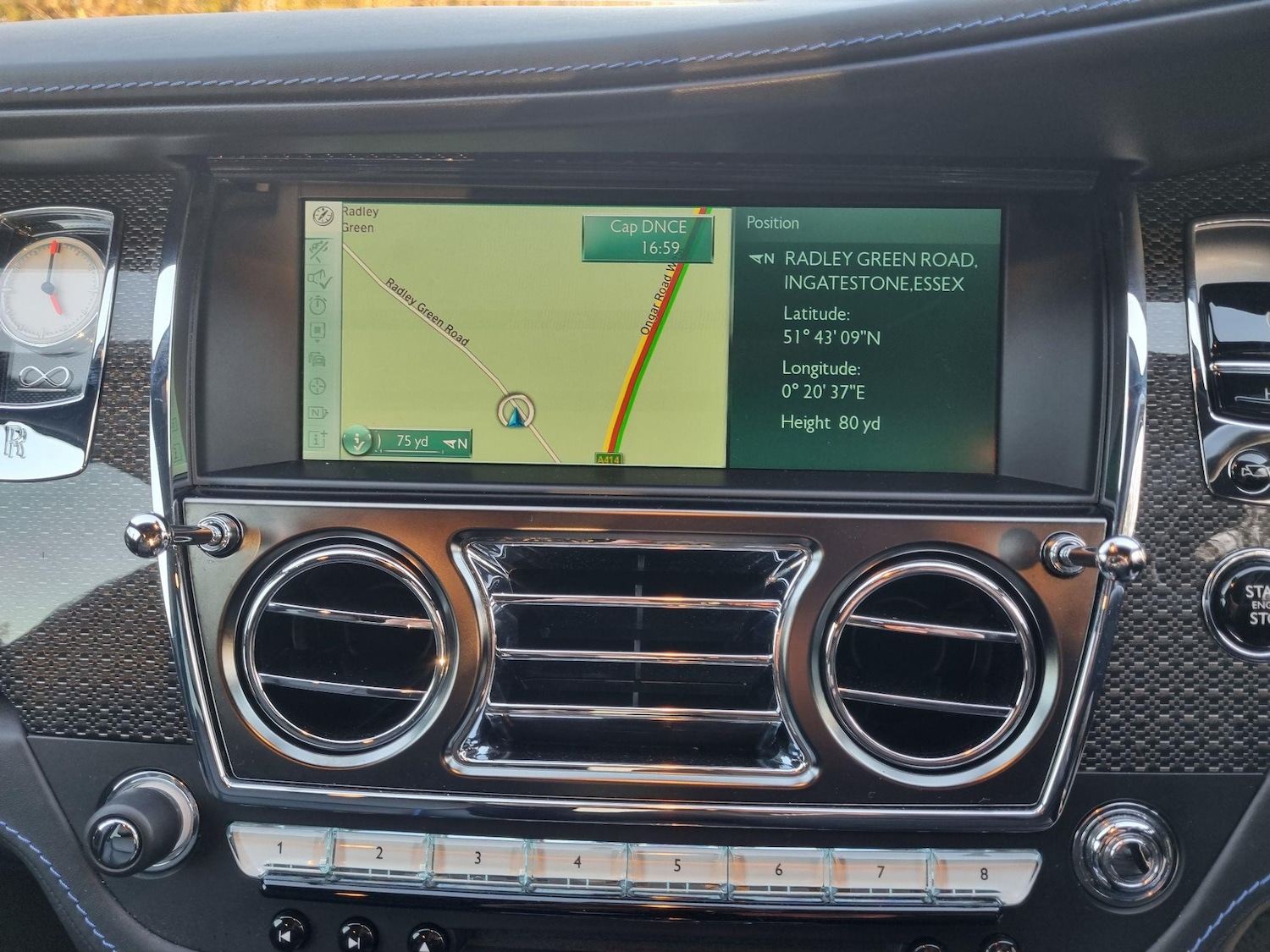 Used Rolls-Royce Ghost 2016 for sale - 76549613: Photo 21