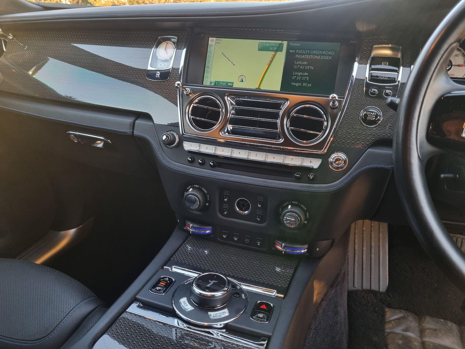 Used Rolls-Royce Ghost 2016 for sale - 76549613: Photo 7