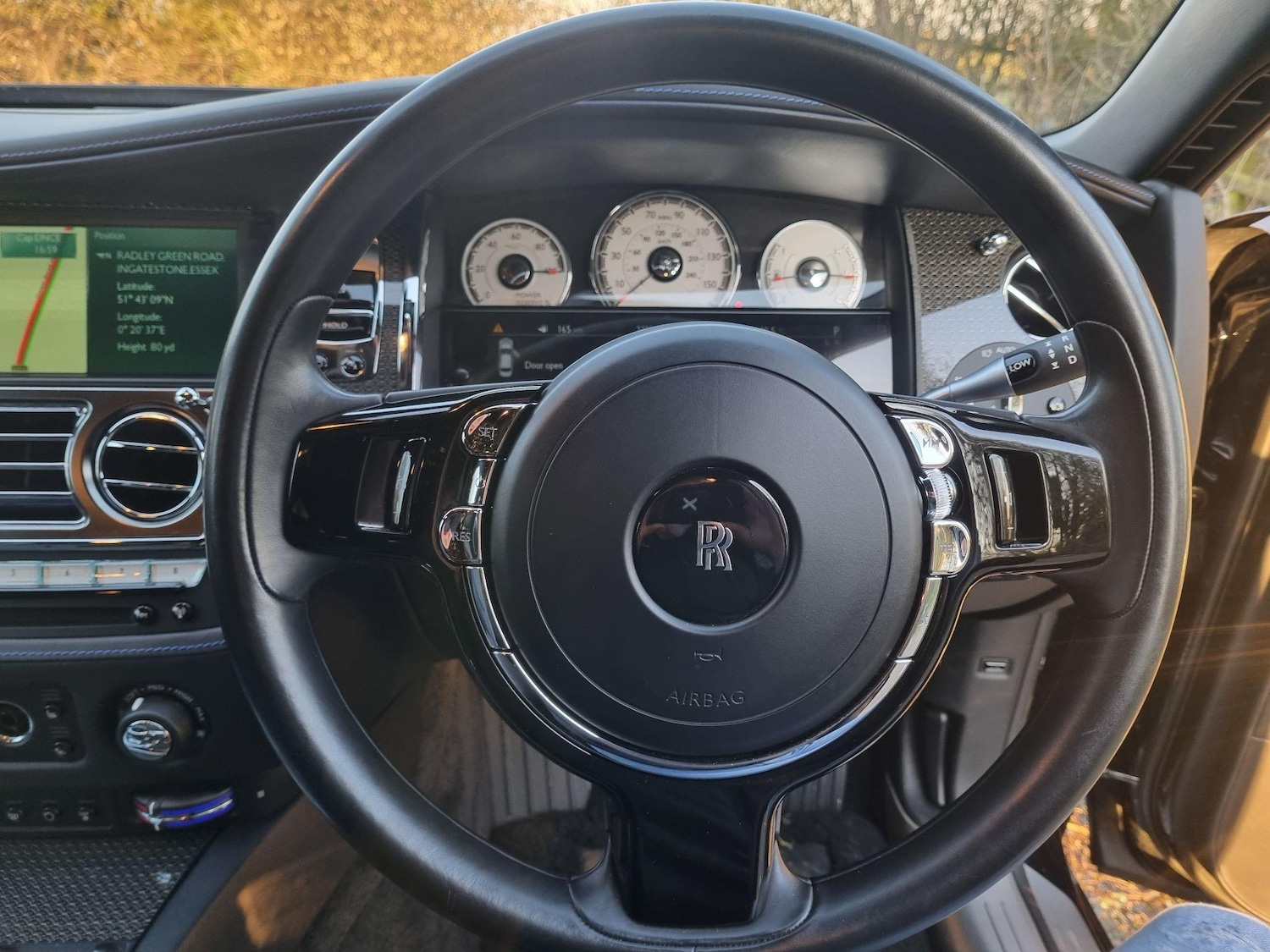 Used Rolls-Royce Ghost 2016 for sale - 76549613: Photo 8