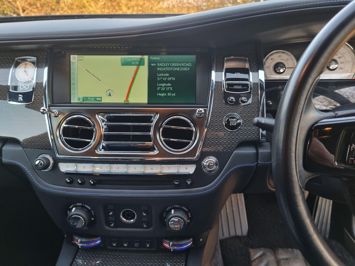 Used Rolls-Royce Ghost 2016 for sale - 76549613: Photo 9