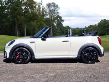 Used MINI Convertible 2022 for sale - 74095736: Photo