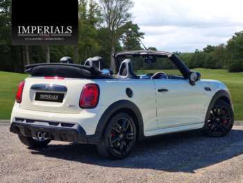 Used MINI Convertible 2022 for sale - 74095736: Photo