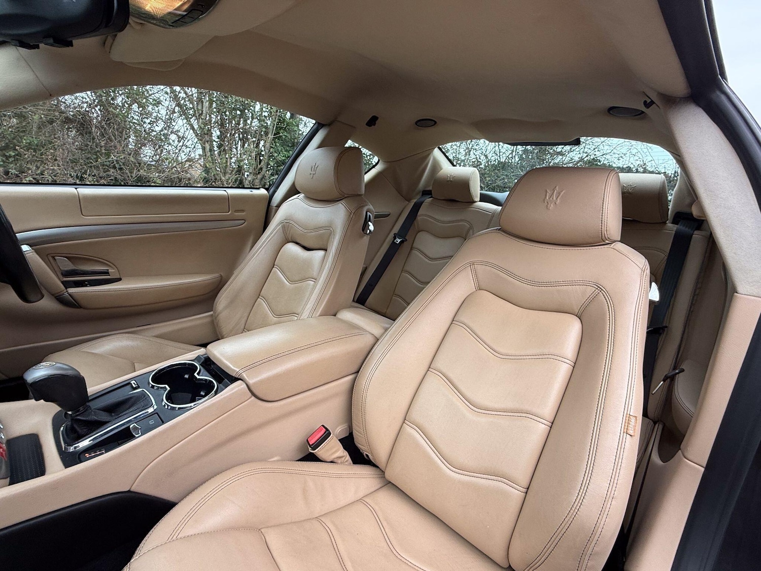 Used Maserati Granturismo 2011 for sale - 77939526: Photo 12