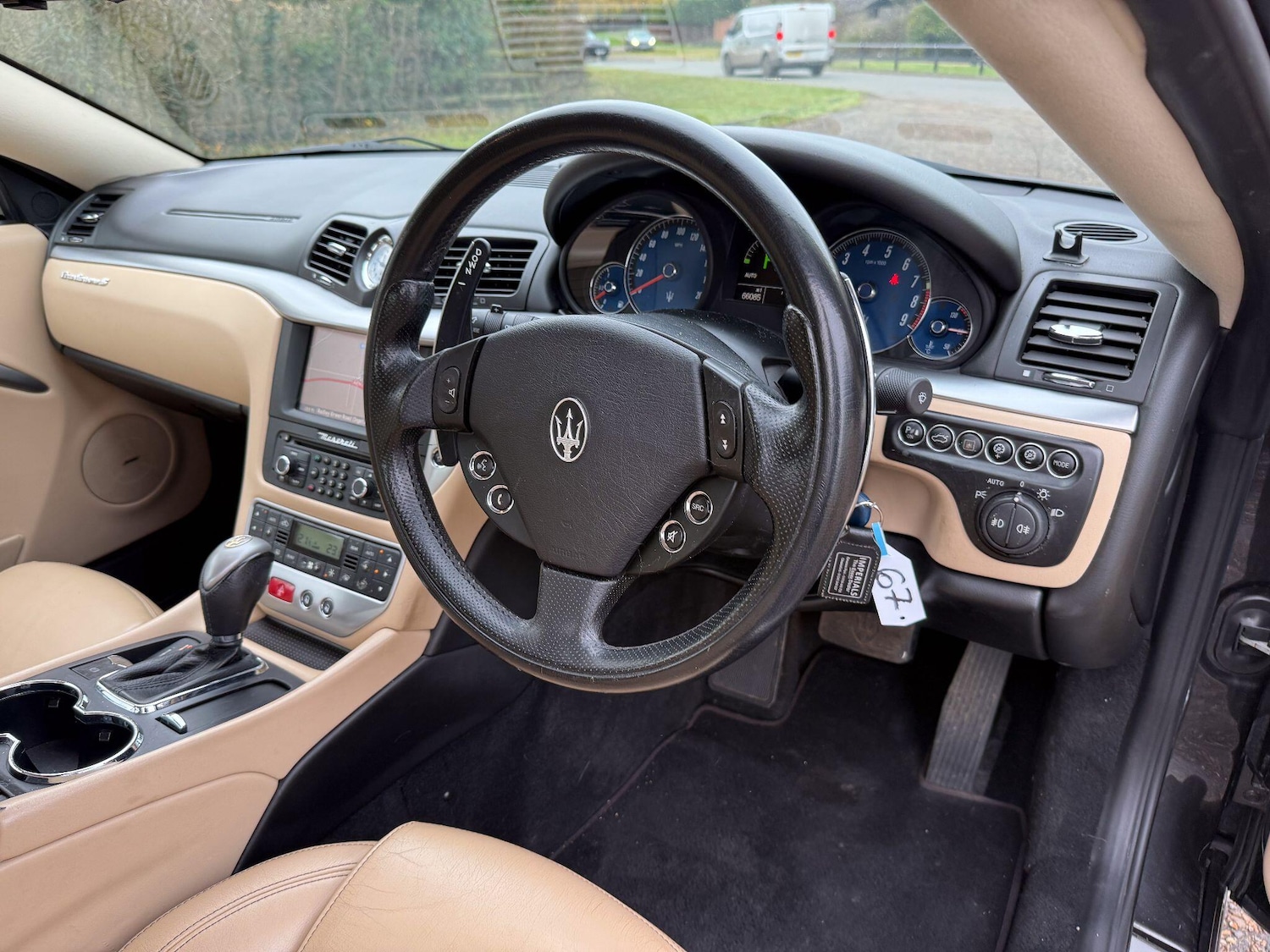 Used Maserati Granturismo 2011 for sale - 77939526: Photo 15