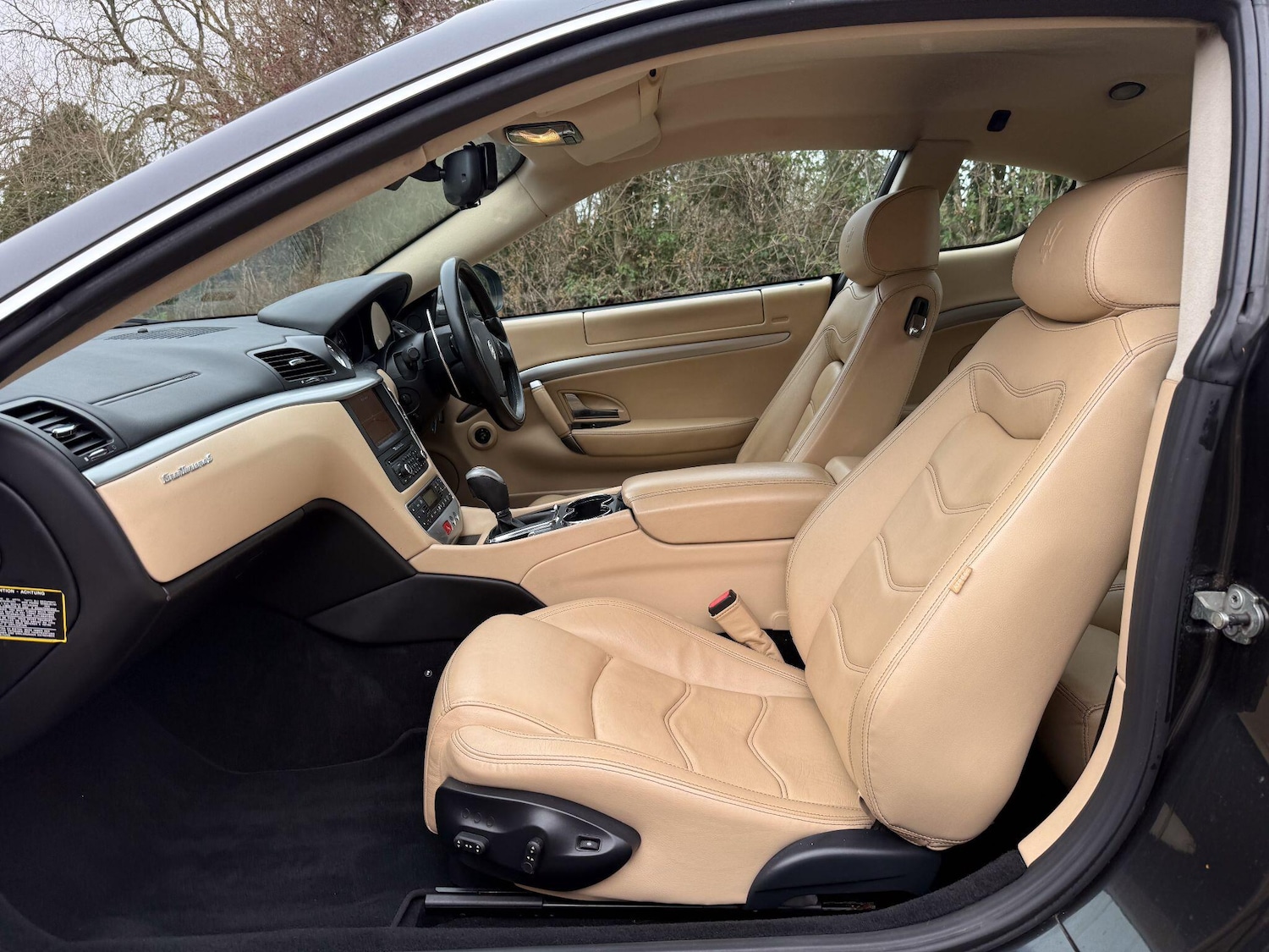 Used Maserati Granturismo 2011 for sale - 77939526: Photo 3