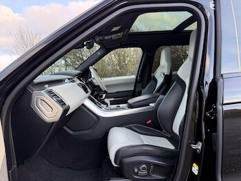 Used Land Rover Range Rover Sport 2020 for sale - 77229768: Photo