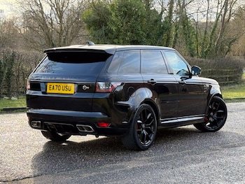 Used Land Rover Range Rover Sport 2020 for sale - 77229768: Photo