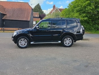 Used Mitsubishi Shogun 2017 for sale - 78752489: Photo