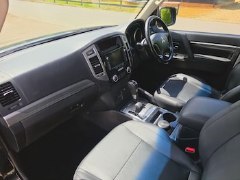 Used Mitsubishi Shogun 2017 for sale - 78752489: Photo
