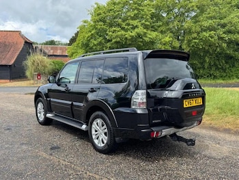 Used Mitsubishi Shogun 2017 for sale - 78752489: Photo