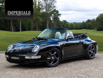 Used Porsche 911 1995 for sale - 79337719: Photo