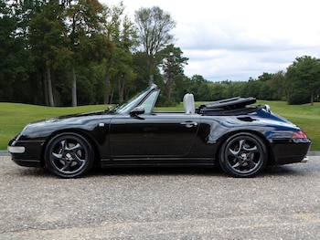 Used Porsche 911 1995 for sale - 79337719: Photo
