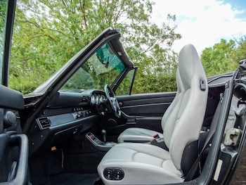 Used Porsche 911 1995 for sale - 79337719: Photo