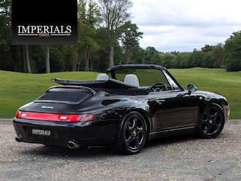 Used Porsche 911 1995 for sale - 79337719: Photo