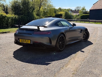 Used Mercedes-Benz AMG GT 2018 for sale - 78375765: Photo