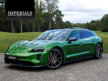 Used Porsche Taycan 2022 for sale - 79821170: Photo