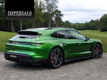 Used Porsche Taycan 2022 for sale - 79821170: Photo