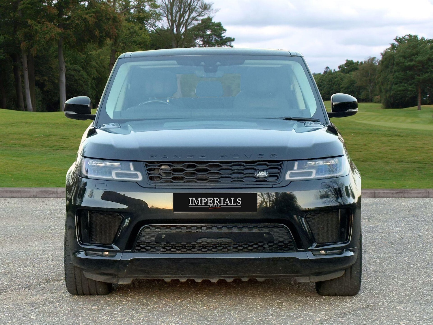 Used Land Rover Range Rover Sport 2019 for sale - 76975416: Photo 10