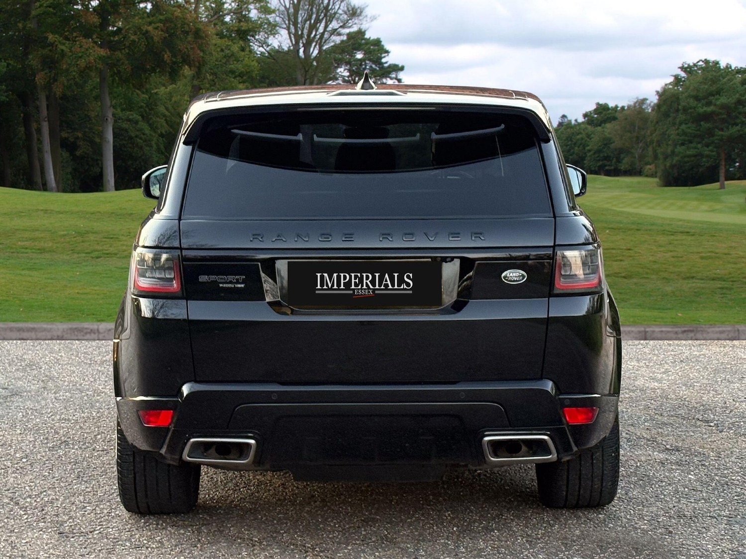 Used Land Rover Range Rover Sport 2019 for sale - 76975416: Photo 11