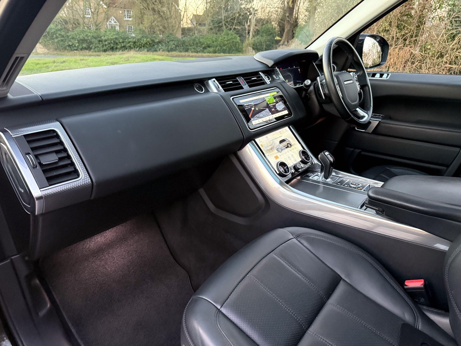 Used Land Rover Range Rover Sport 2019 for sale - 76975416: Photo 12