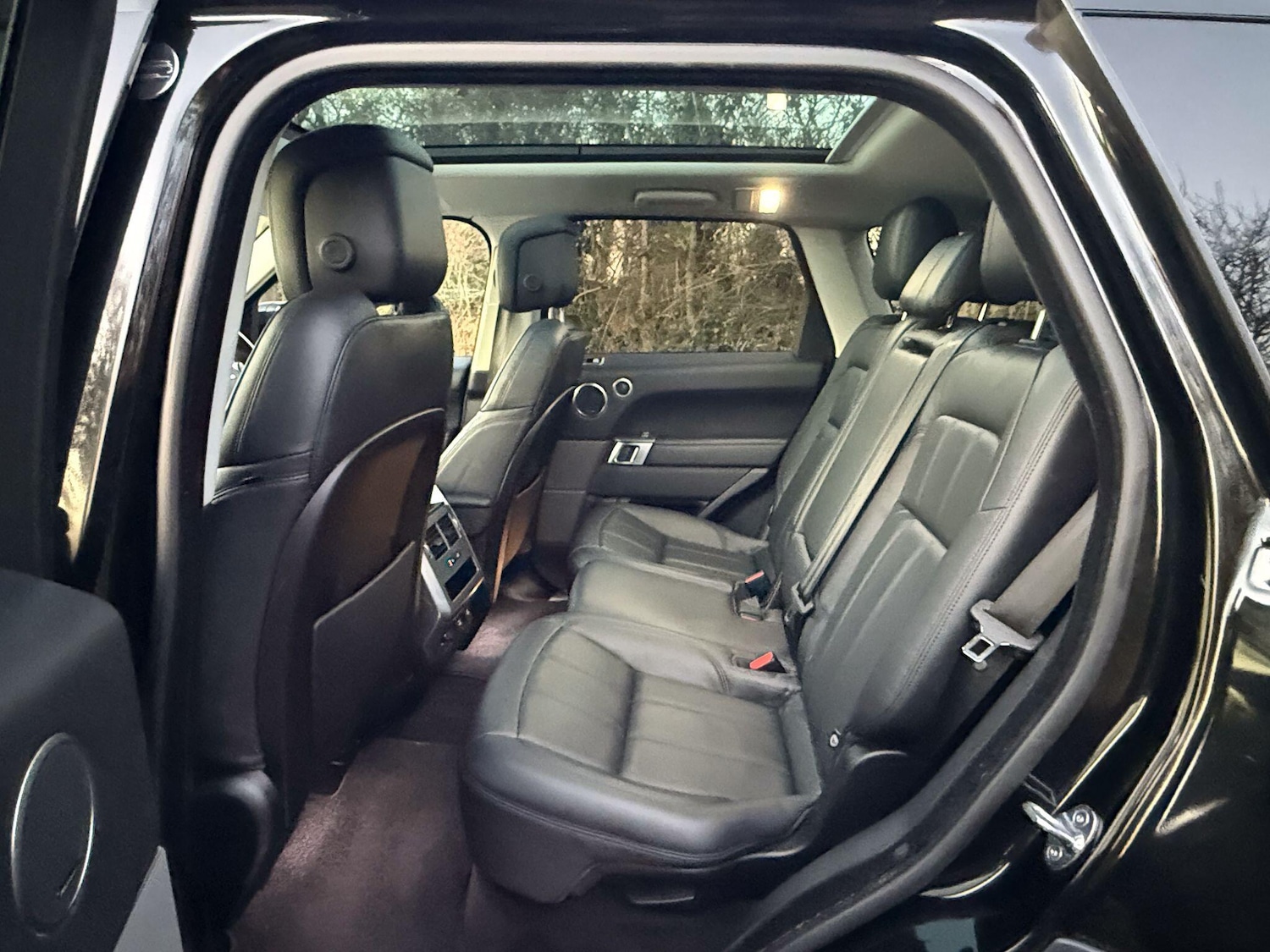 Used Land Rover Range Rover Sport 2019 for sale - 76975416: Photo 14