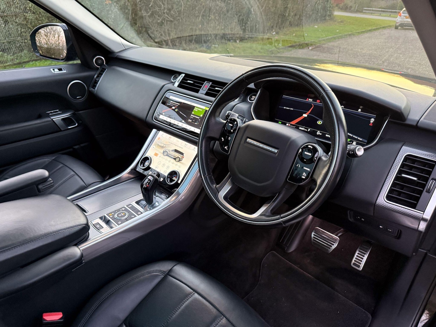 Used Land Rover Range Rover Sport 2019 for sale - 76975416: Photo 17