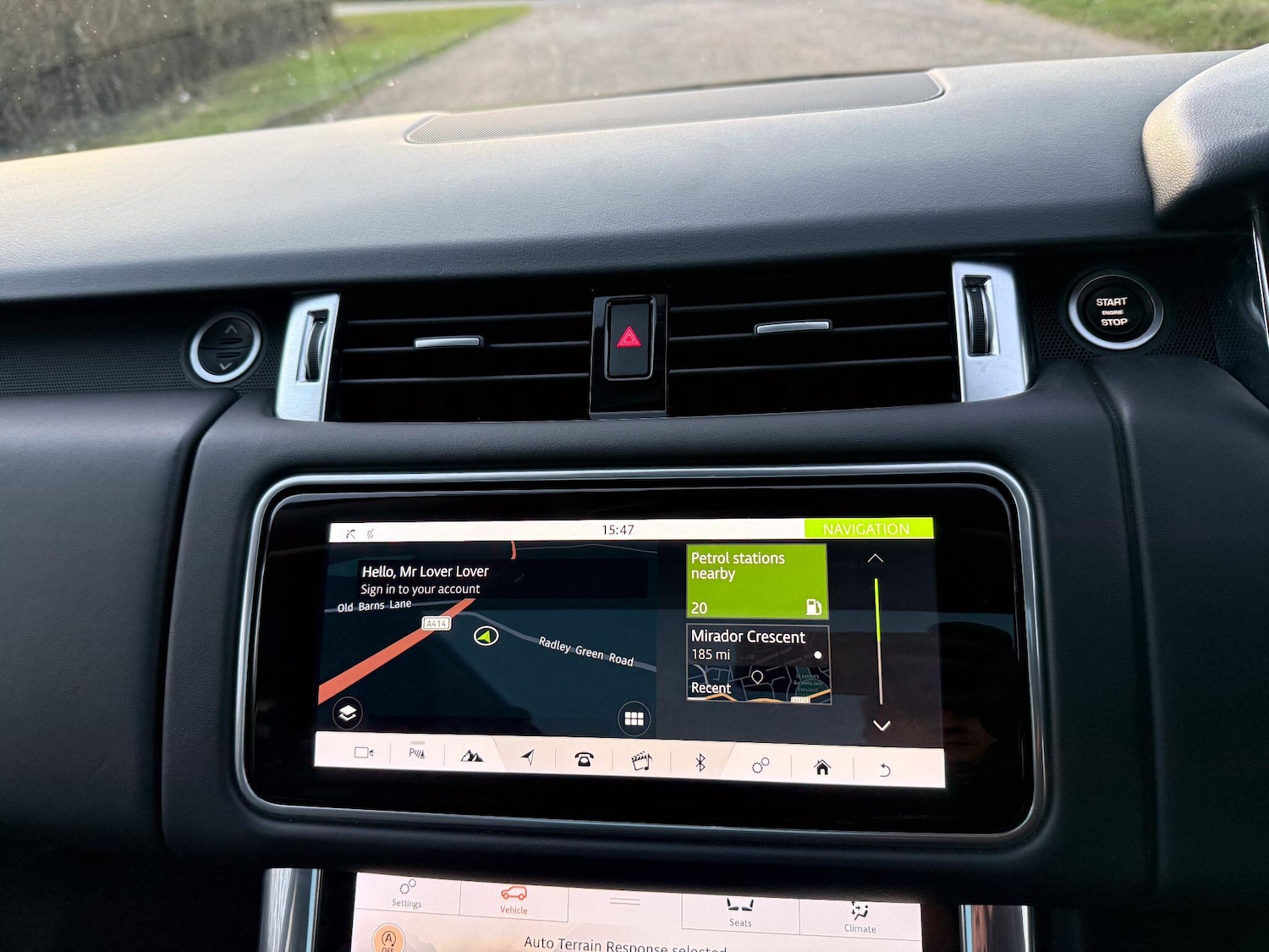 Used Land Rover Range Rover Sport 2019 for sale - 76975416: Photo 18