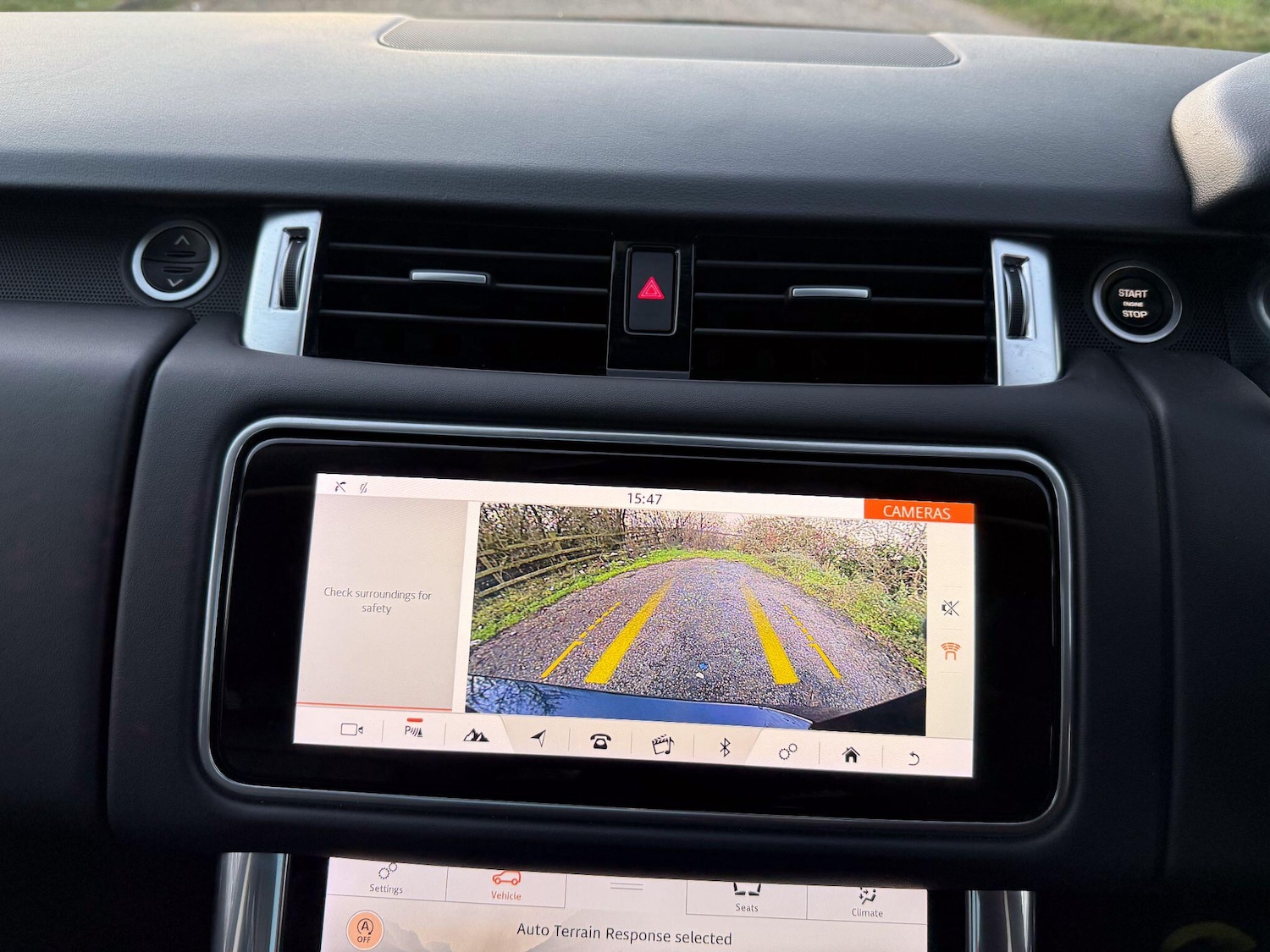 Used Land Rover Range Rover Sport 2019 for sale - 76975416: Photo 19