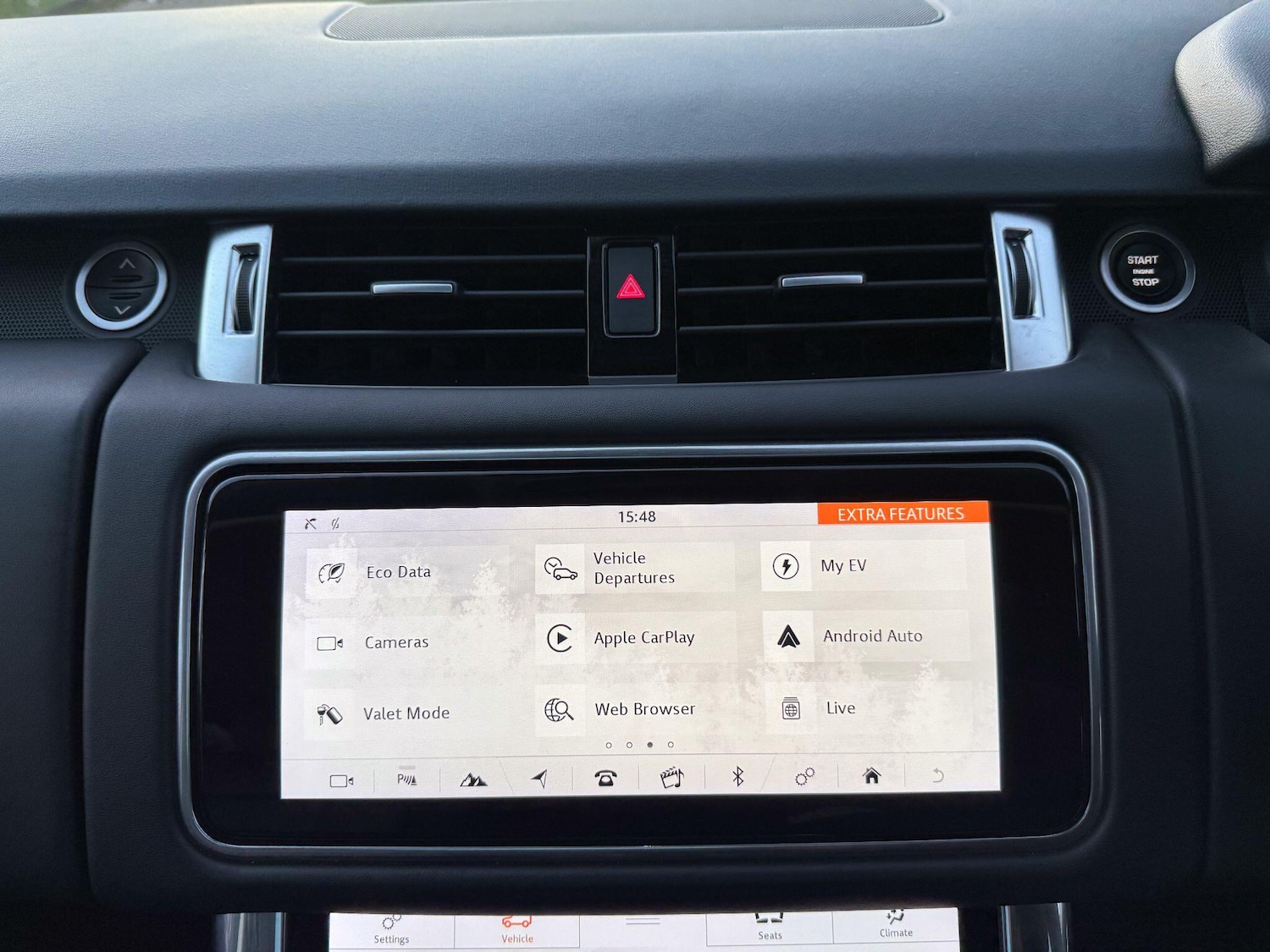 Used Land Rover Range Rover Sport 2019 for sale - 76975416: Photo 20