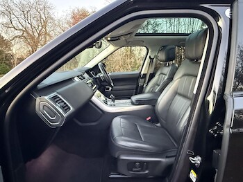 Used Land Rover Range Rover Sport 2019 for sale - 76975416: Photo