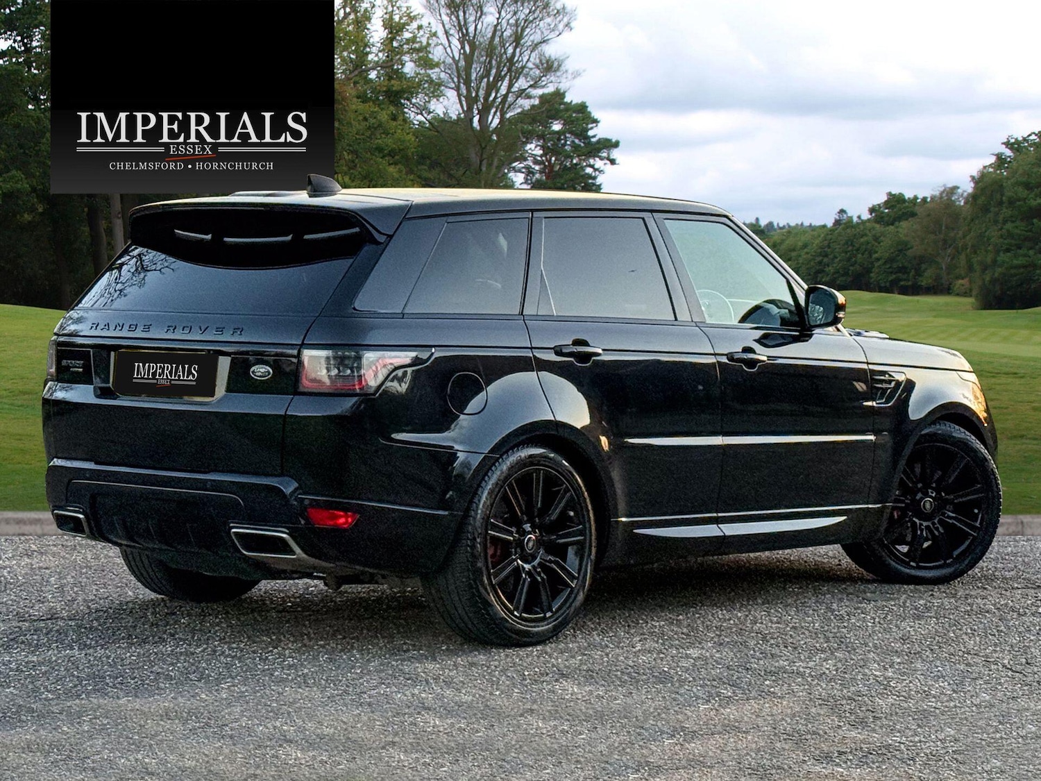 Used Land Rover Range Rover Sport 2019 for sale - 76975416: Photo 4