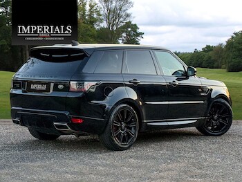 Used Land Rover Range Rover Sport 2019 for sale - 76975416: Photo