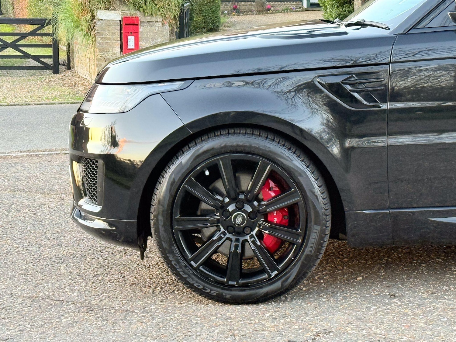 Used Land Rover Range Rover Sport 2019 for sale - 76975416: Photo 5