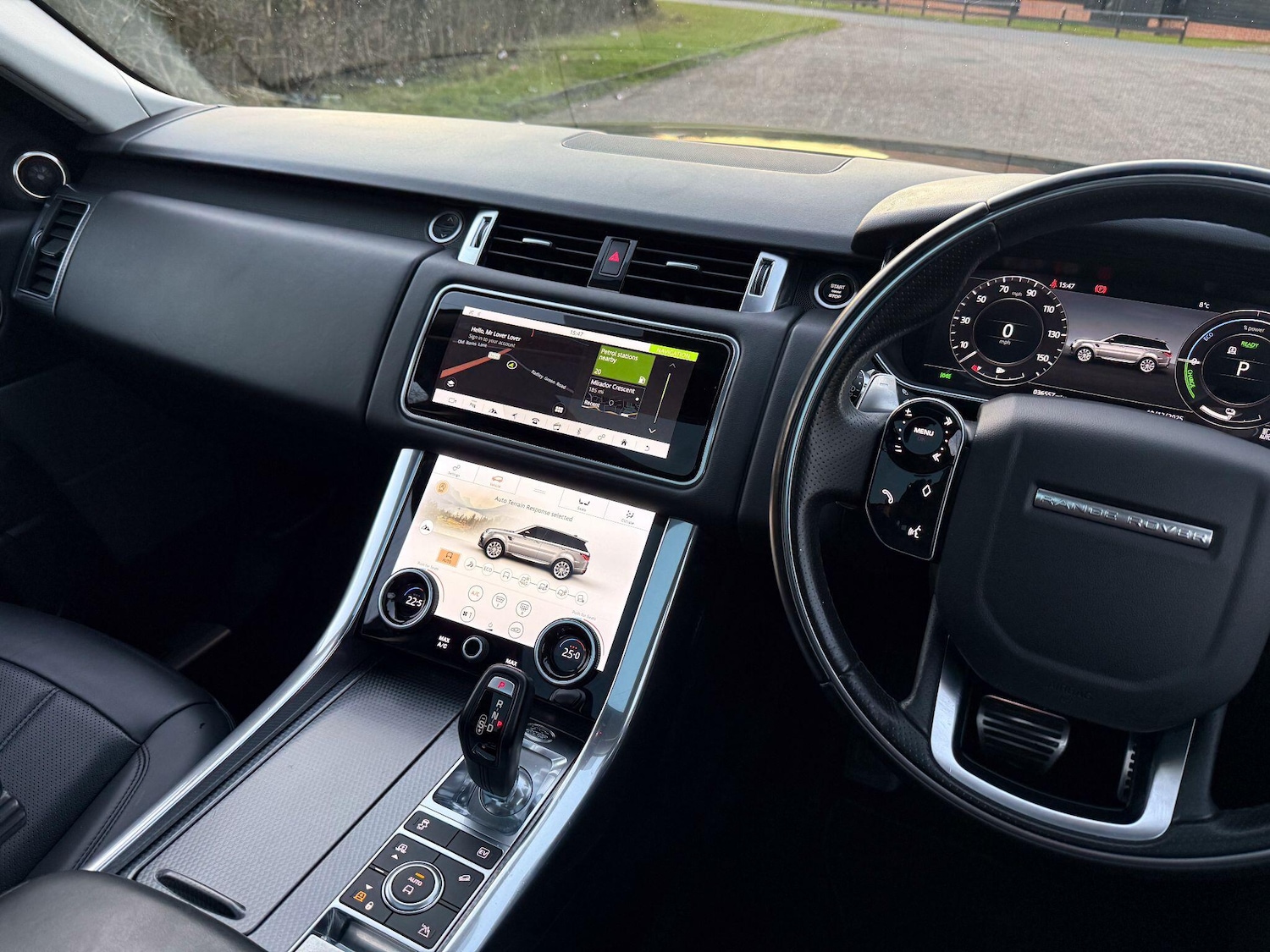 Used Land Rover Range Rover Sport 2019 for sale - 76975416: Photo 6