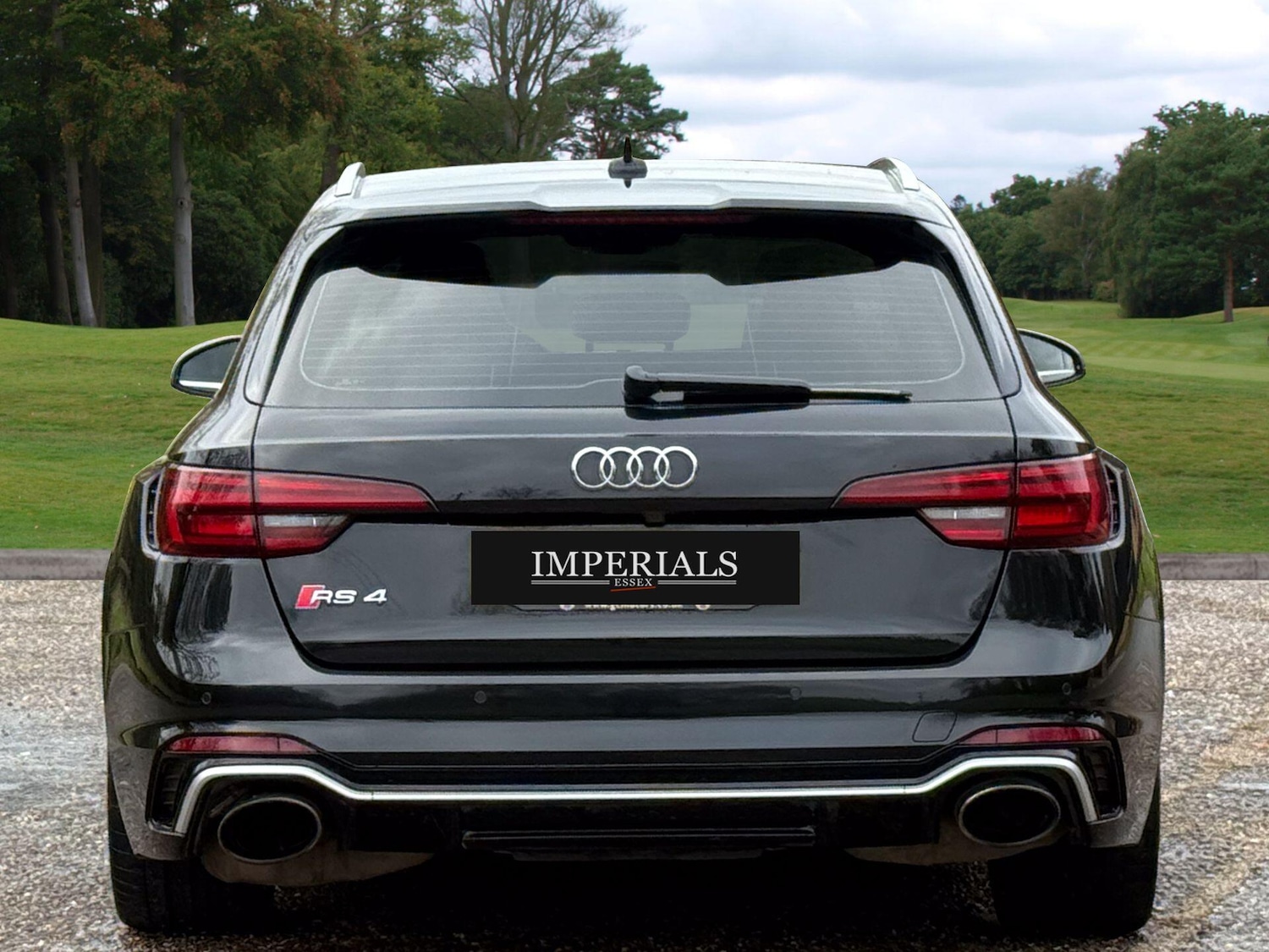 Used Audi RS4 Avant 2018 for sale - 77040926: Photo 10