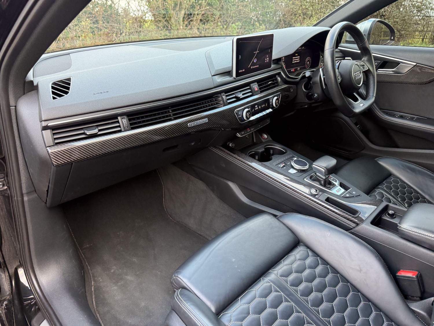 Used Audi RS4 Avant 2018 for sale - 77040926: Photo 11