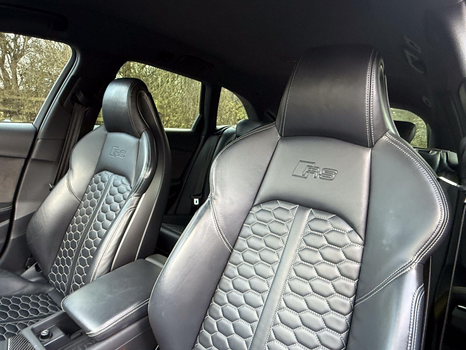 Used Audi RS4 Avant 2018 for sale - 77040926: Photo 12