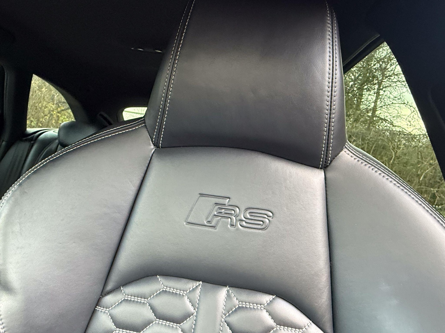 Used Audi RS4 Avant 2018 for sale - 77040926: Photo 13