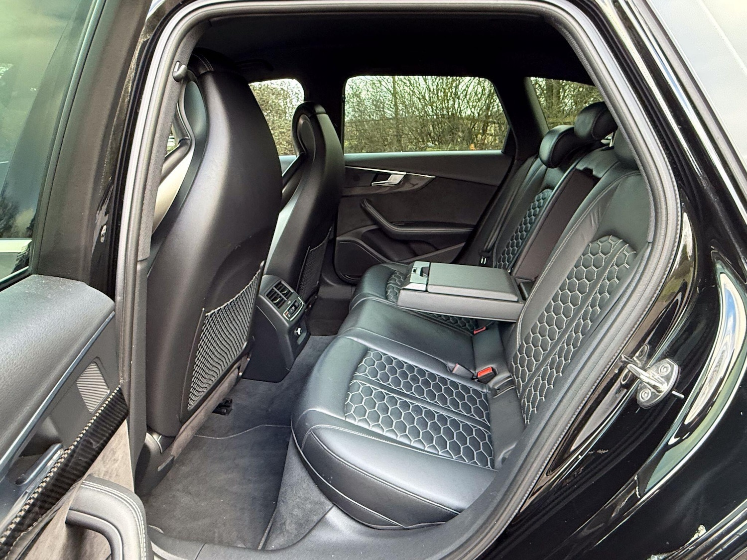 Used Audi RS4 Avant 2018 for sale - 77040926: Photo 14