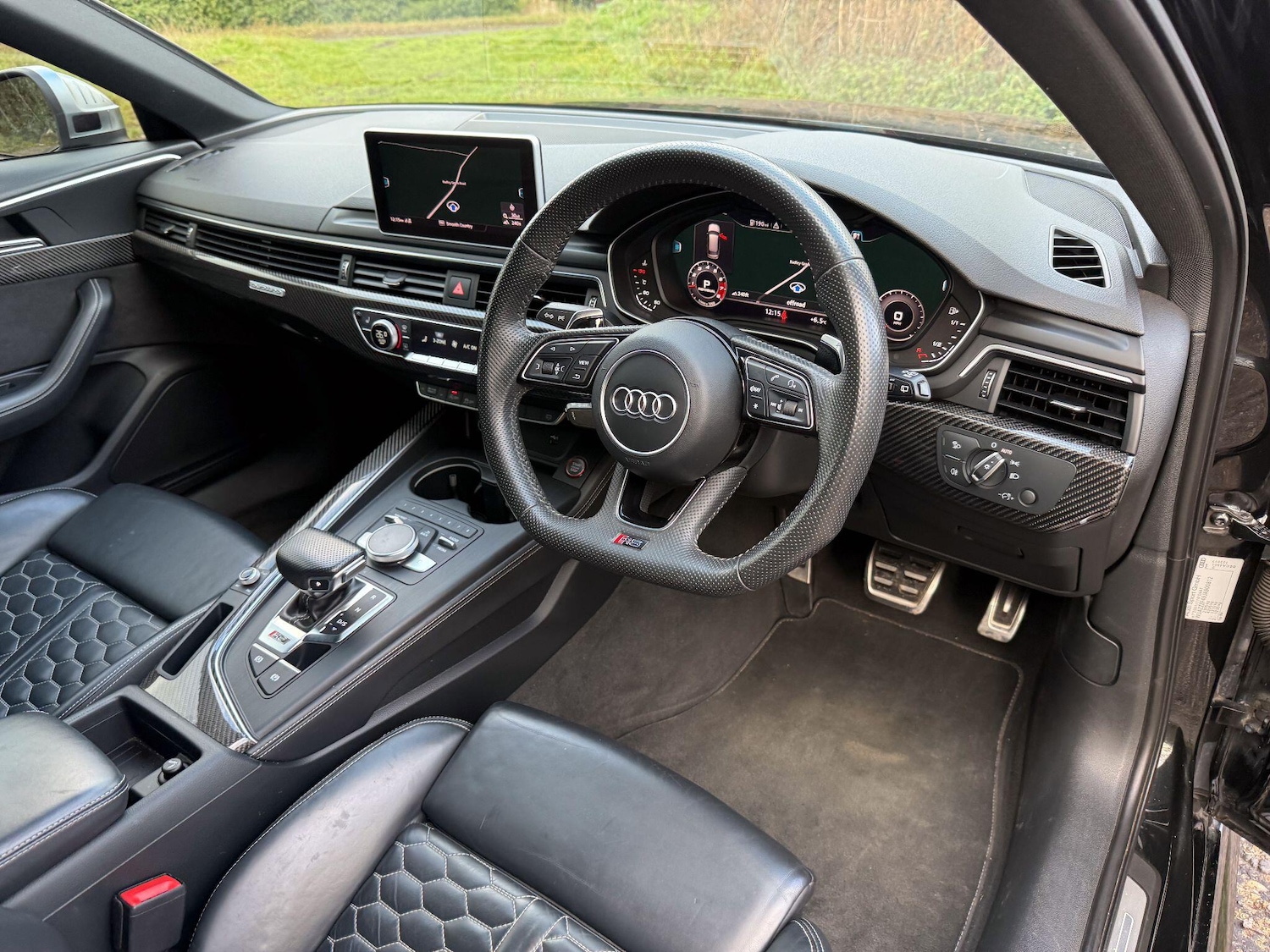 Used Audi RS4 Avant 2018 for sale - 77040926: Photo 16