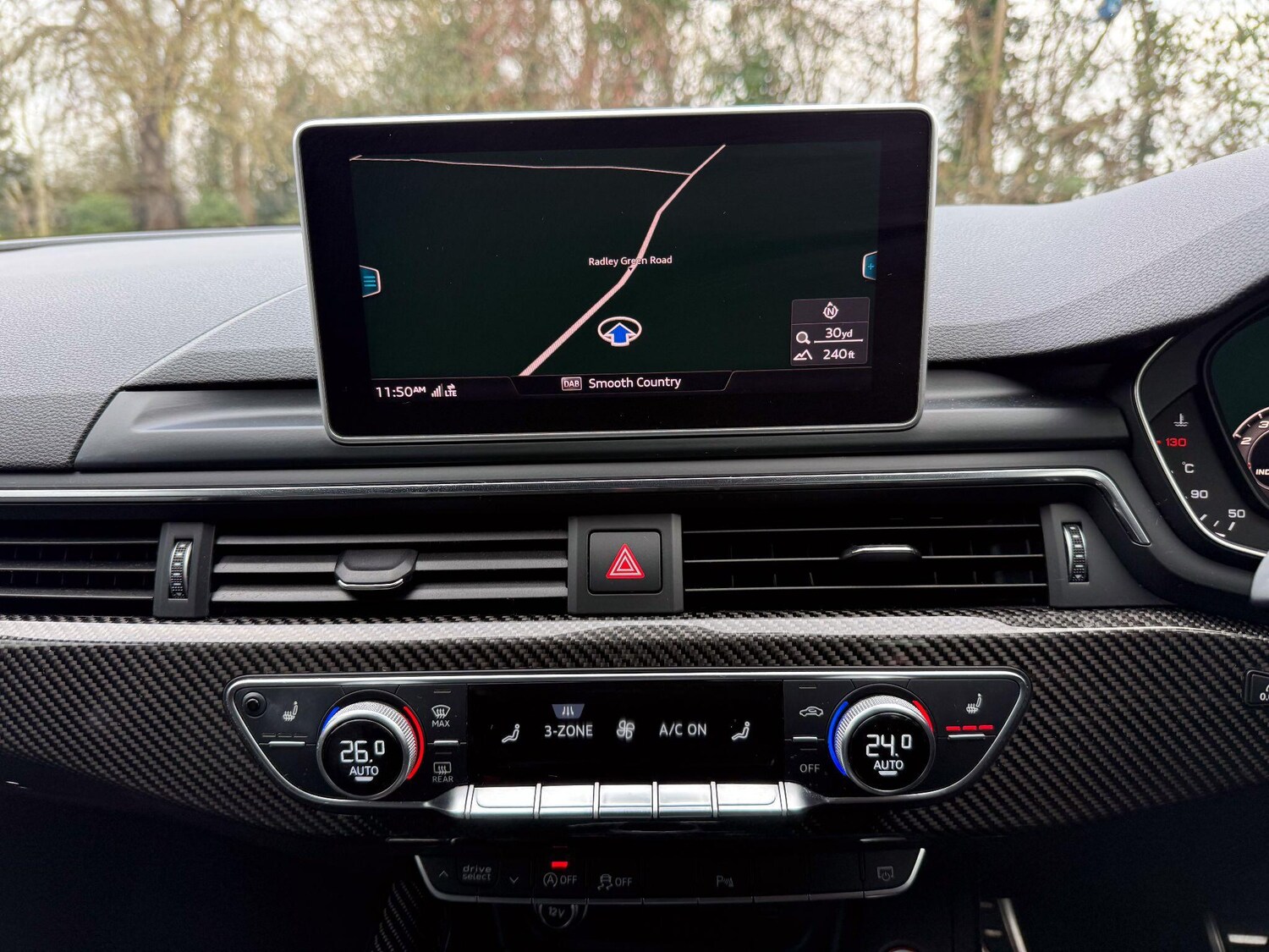 Used Audi RS4 Avant 2018 for sale - 77040926: Photo 17