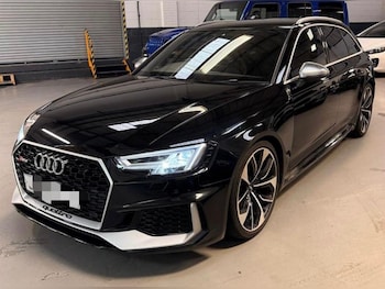 Audi RS4 feature image