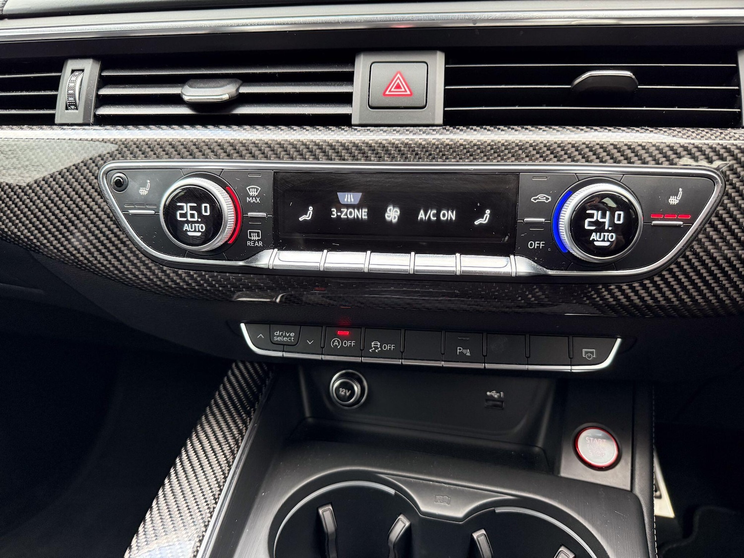 Used Audi RS4 Avant 2018 for sale - 77040926: Photo 21