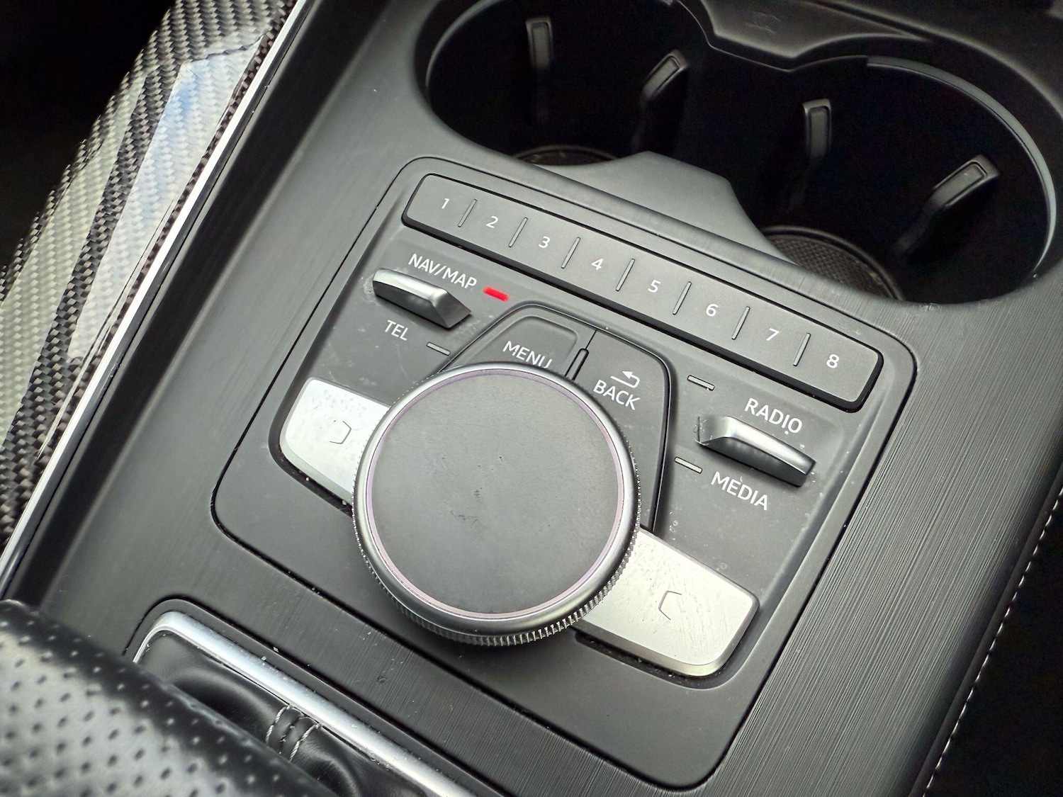 Used Audi RS4 Avant 2018 for sale - 77040926: Photo 22