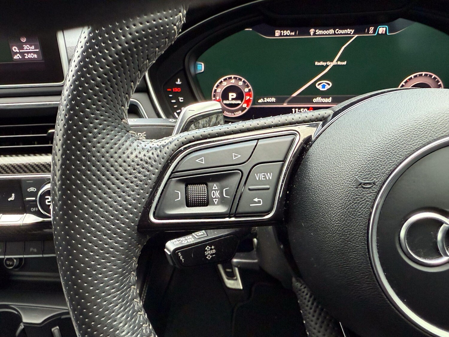 Used Audi RS4 Avant 2018 for sale - 77040926: Photo 24