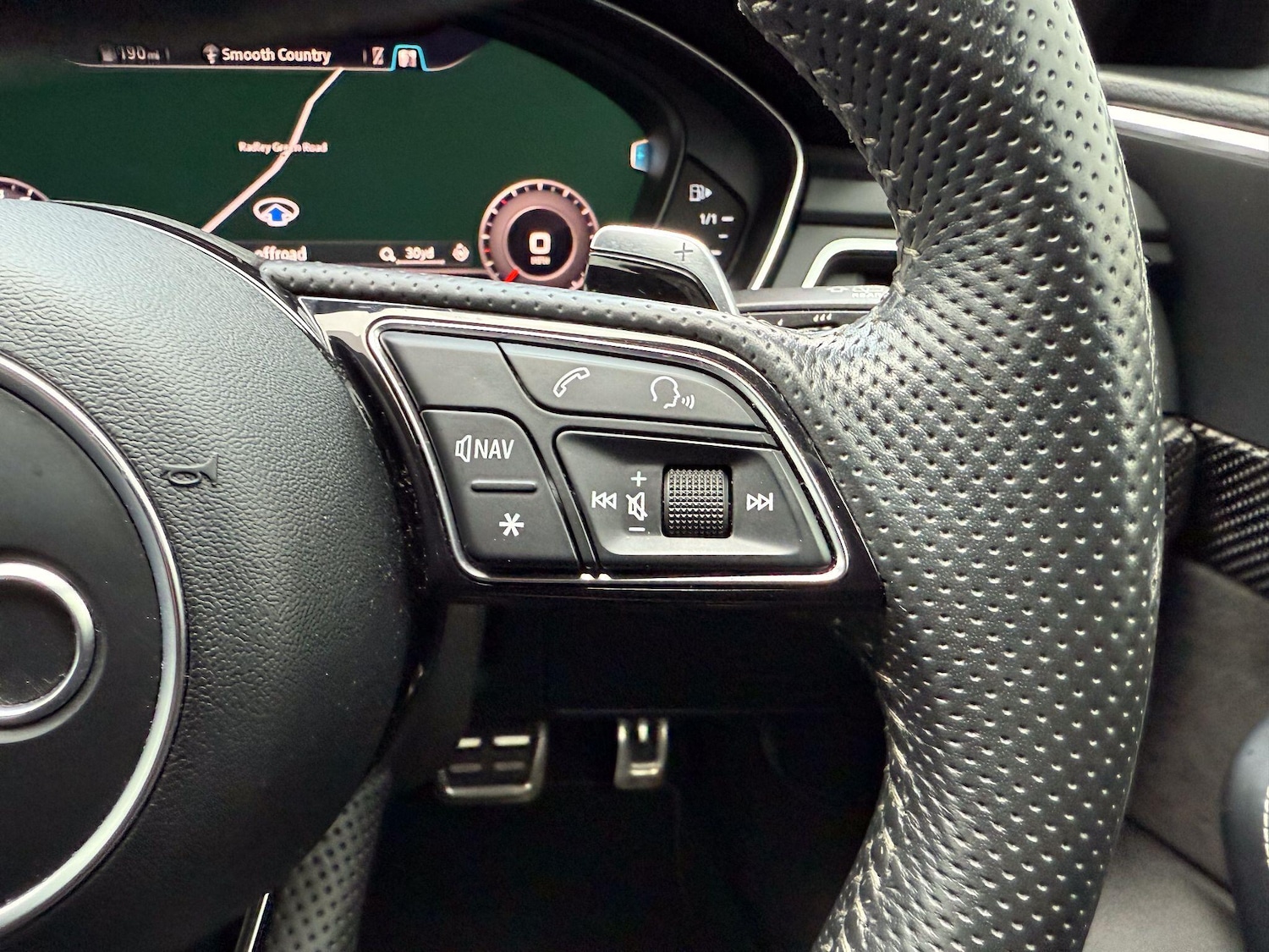 Used Audi RS4 Avant 2018 for sale - 77040926: Photo 25