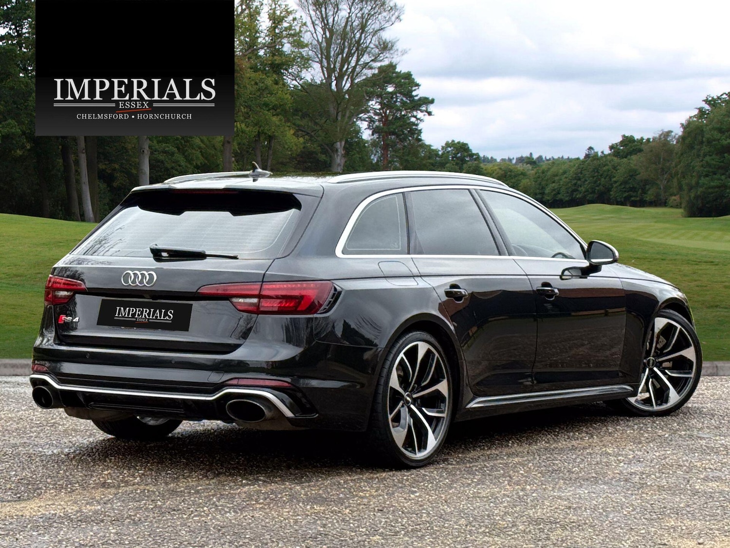 Used Audi RS4 Avant 2018 for sale - 77040926: Photo 4