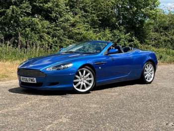 2006 (06) - V12 2dr Volante Touchtronic Auto