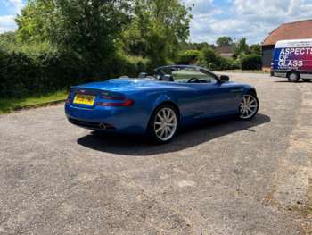 Used Aston Martin DB9 2006 for sale - 74798615: Photo